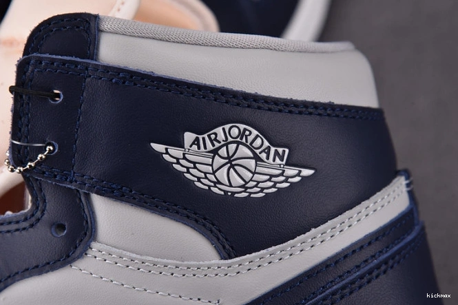 Cheap MAX 85 Air Jordan High BQ4422-400 Georgetown 1 0822